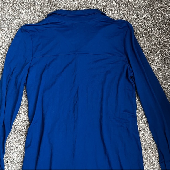 Zara Blue Dress - Picture 2 of 7